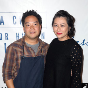 Cassia Co-Owners and LACHR Founders Bryant Ng and Kim Luu-Ng