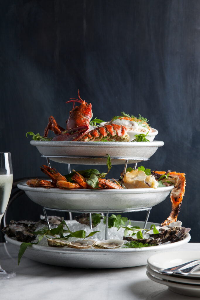 Large Seafood Tower