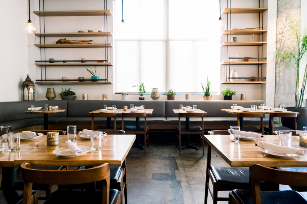 Cassia Main Dining Space